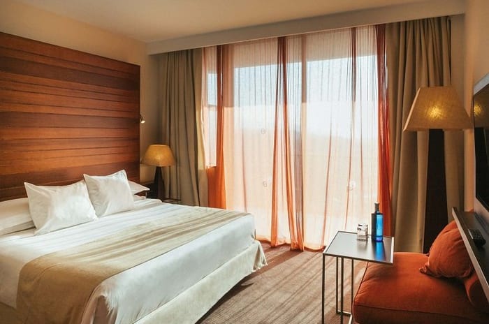 SALOBRE HOTEL AND RESORT - DELUXE DOUBLE ROOM